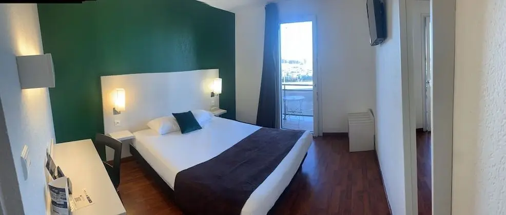 Standard Oda, Balkon