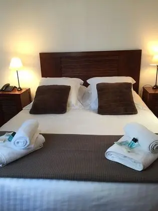 Comfort Tek Büyük Yataklı Oda (Shower)