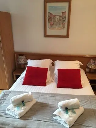 Comfort Tek Büyük Yataklı Oda (Shower)