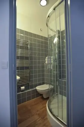 Comfort Tek Büyük Yataklı Oda (Shower)