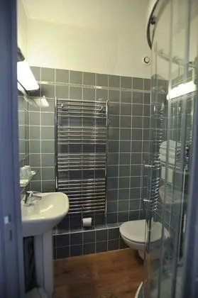 Comfort Tek Büyük Yataklı Oda (Shower)