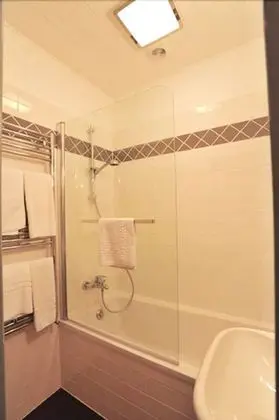 Superior Tek Büyük Yataklı Oda, Küvet