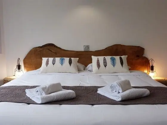 Comfort Tek Büyük Yataklı Oda, Banyolu/Duşlu (Vue rivière)
