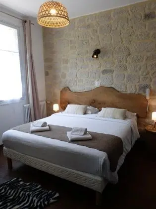 Comfort Tek Büyük Yataklı Oda, Banyolu/Duşlu (Vue rivière)