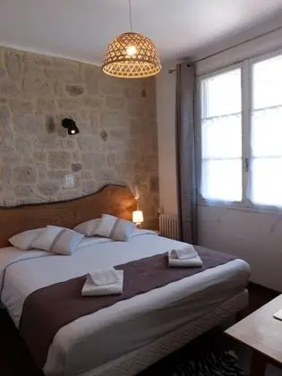 Comfort Tek Büyük Yataklı Oda, Banyolu/Duşlu (Vue rivière)