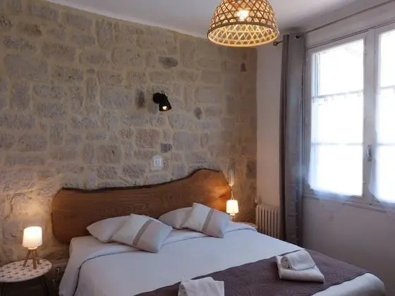 Comfort Tek Büyük Yataklı Oda, Banyolu/Duşlu (Vue rivière)