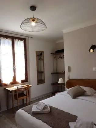 Comfort Tek Büyük Yataklı Oda, Banyolu/Duşlu (Vue rivière)