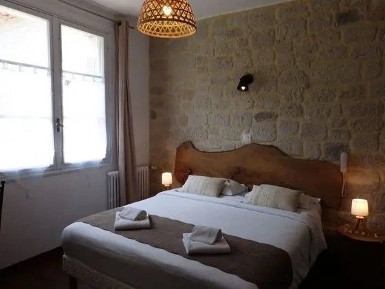 Comfort Tek Büyük Yataklı Oda, Banyolu/Duşlu (Vue rivière)