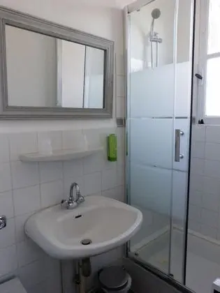 Comfort Tek Büyük Yataklı Oda, Banyolu/Duşlu (Vue rivière)