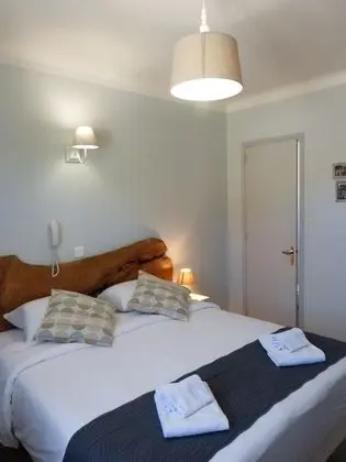 Economy Tek Büyük Yataklı Oda, Banyolu/Duşlu (Vue village)