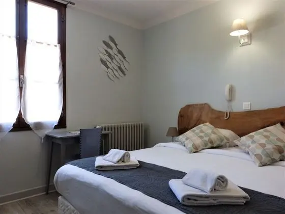 Economy Tek Büyük Yataklı Oda, Banyolu/Duşlu (Vue village)