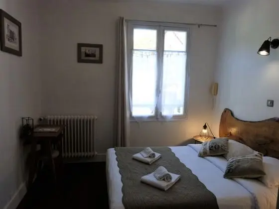 Economy Tek Büyük Yataklı Oda, Banyolu/Duşlu (Vue village)