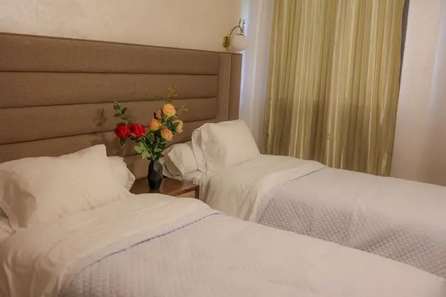 Deluxe İki Ayrı Yataklı Oda