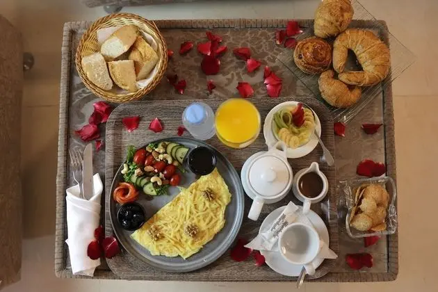 Deluxe İki Ayrı Yataklı Oda