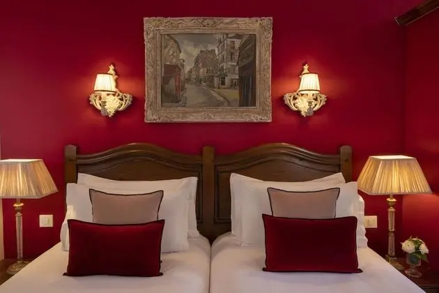 Comfort İki Ayrı Yataklı Oda