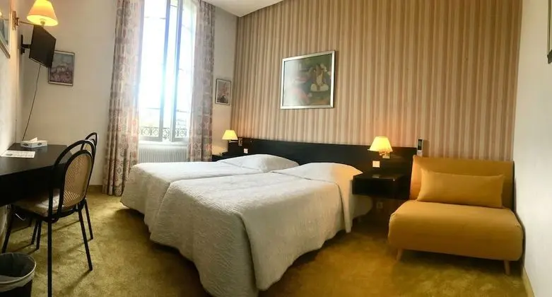 Superior Tek Büyük Yataklı Oda, 1 Çift Kişilik Yatak, Park Manzaralı