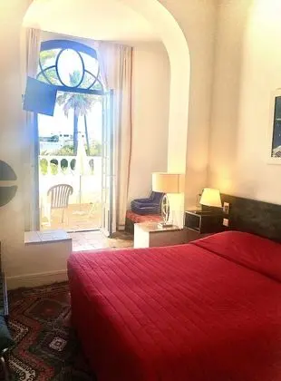 Superior Tek Büyük Yataklı Oda, 1 Çift Kişilik Yatak, Teras
