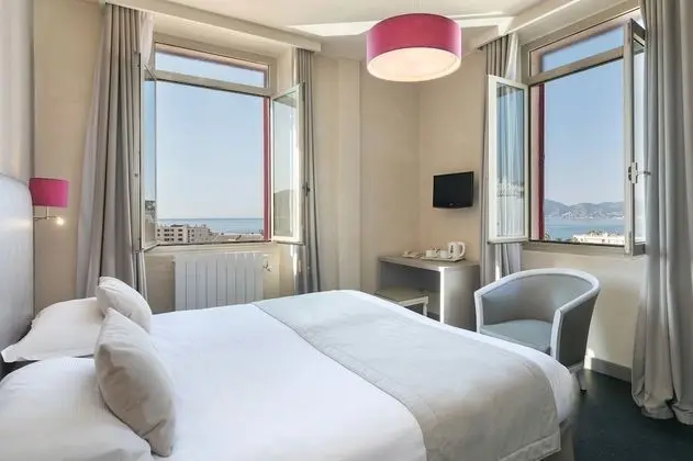 Deluxe Oda, Deniz Manzaralı