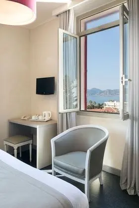 Deluxe Oda, Deniz Manzaralı