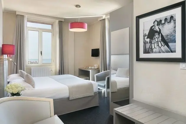 Deluxe Oda, Deniz Manzaralı