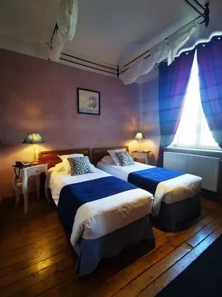Traditional İki Ayrı Yataklı Oda