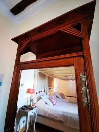 Traditional İki Ayrı Yataklı Oda