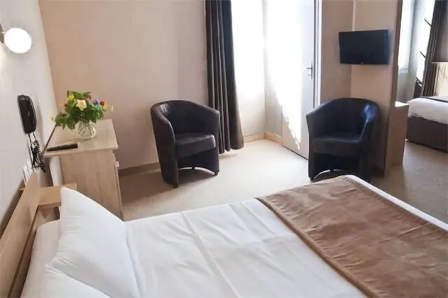 Comfort İki Ayrı Yataklı Oda