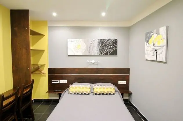 Tek Büyük Yataklı Oda