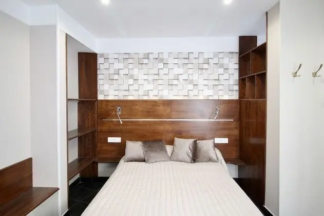 Tek Büyük Yataklı Oda