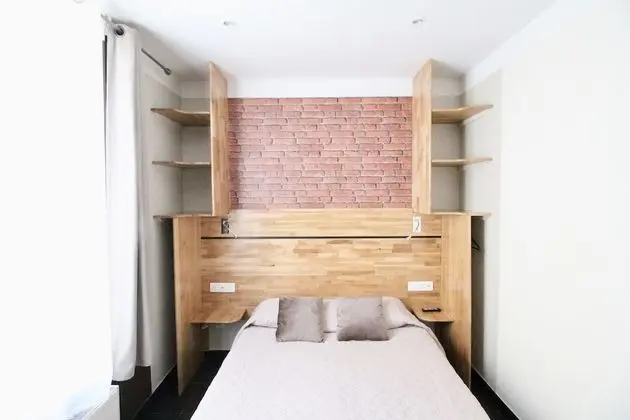 Tek Büyük Yataklı Oda