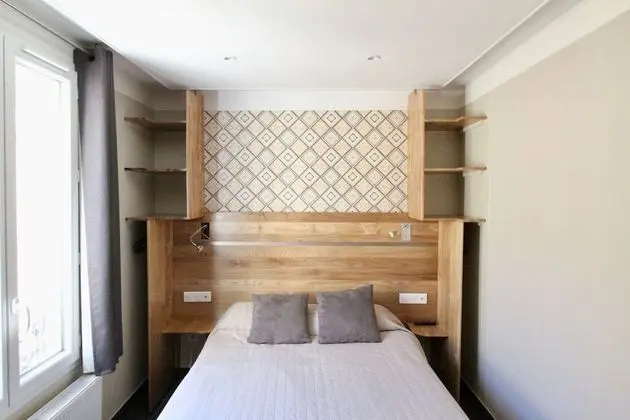 Tek Büyük Yataklı Oda