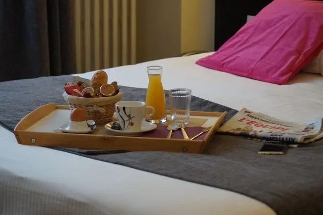 Comfort Tek Büyük Yataklı Oda