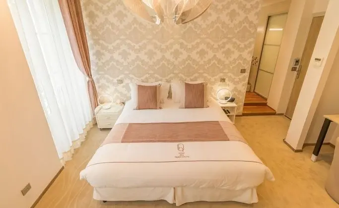 Tek Büyük Yataklı Oda, Şehir Manzaralı (Chene)