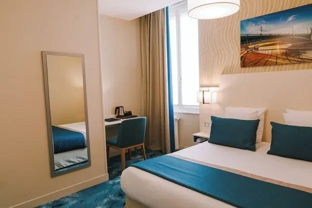 Comfort Tek Büyük veya İki Ayrı Yataklı Oda