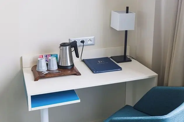 Comfort Tek Büyük veya İki Ayrı Yataklı Oda