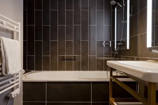Comfort Tek Büyük veya İki Ayrı Yataklı Oda