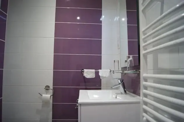 Standard İki Ayrı Yataklı Oda