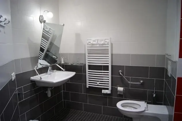 Standard İki Ayrı Yataklı Oda