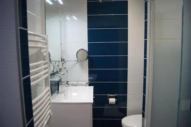 Standard İki Ayrı Yataklı Oda