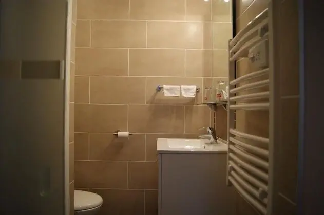 Standard İki Ayrı Yataklı Oda