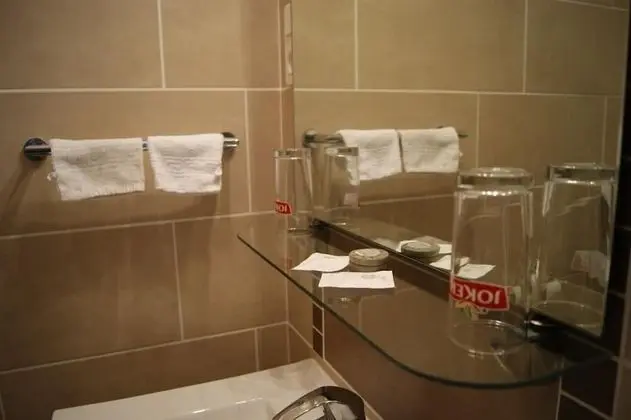 Standard İki Ayrı Yataklı Oda