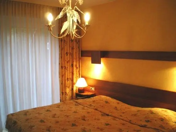 İki Ayrı Yataklı Oda