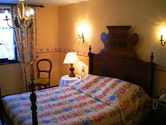 Tek Büyük Yataklı Oda