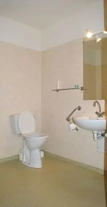 Standard Tek Büyük Yataklı Oda, Engellilere Uygun