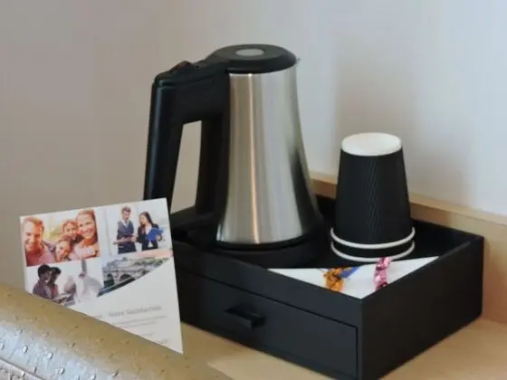 Superior Tek Büyük Yataklı Oda