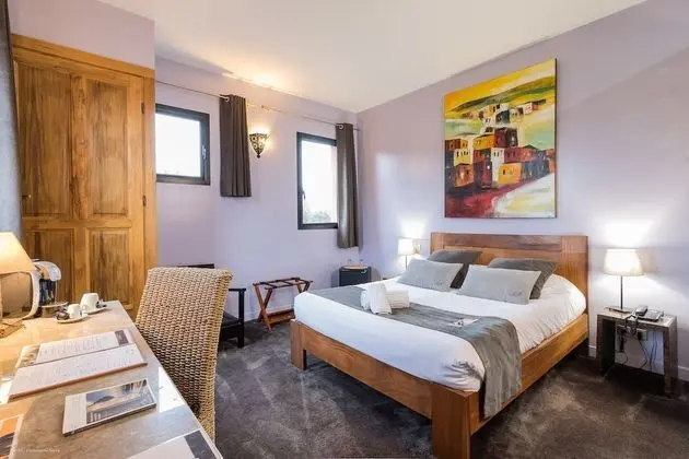 Superior Tek Büyük Yataklı Oda