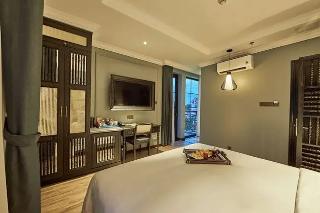 Executive Tek Büyük veya İki Ayrı Yataklı Oda