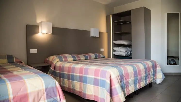 Deluxe Üç Kişilik Oda