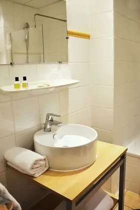 İki Ayrı Yataklı Oda