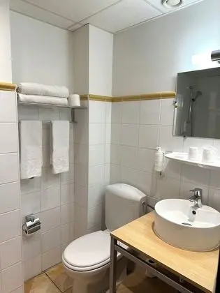İki Ayrı Yataklı Oda